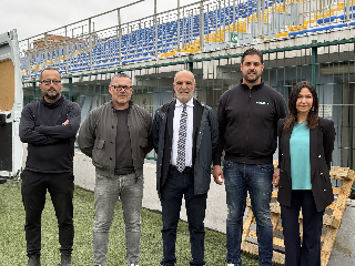 Pescara - Al via i lavori di riqualificazione dell’Antistadio Adriano Flacco